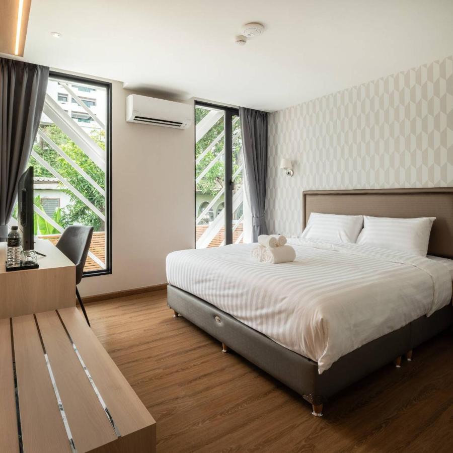 Lucky Hotel בנגקוק מראה חיצוני תמונה
